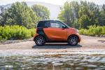 Smart ForTwo Prime Coupe 2016 года (NA)